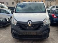 Gebraucht Renault Trafic 120 PS (88 kW) 2015 Gletscherweiss Van / Kleinbus