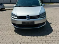 Gebraucht VW Sharan 150 PS (110 kW) 2011 Silber Van / Kleinbus