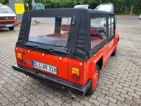 Gebraucht Fiat 127 50 PS (36 kW) 1980 Rot