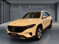 Gebraucht Mercedes EQB300 Progressive 167 kW (228 PS) 2024 Weiß SUV