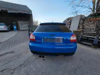 Gebraucht Audi S3 310 PS (228 kW) 2001 Kleinwagen