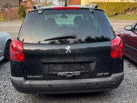 Gebraucht Peugeot 207 120 PS (88 kW) 2008 Schwarz Kombi