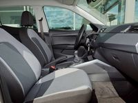 gebraucht Seat Arona 1.0 TSI Style Klima SHZ ACC Klima Rückfahrkamera