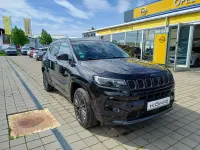 Gebraucht Jeep Compass 180 PS (132 kW) 2022 Schwarz SUV
