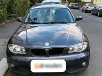 Gebraucht BMW 116 116 PS (85 kW) 2004 Kleinwagen