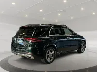 Gebraucht Mercedes GLE300 AMG 269 PS (197 kW) 2024 Smaragdgrün metallic SUV