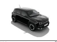 Ny Renault 4 E-Tech Evolution 89 kW (122 HK) 2026 Sort SUV