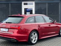gebraucht Audi A6 Avant 3.0 TDI Quattro Pano HUD Carbon Standhe