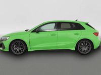Gebraucht Audi RS3 400 PS (294 kW) 2024 Grün Limousine