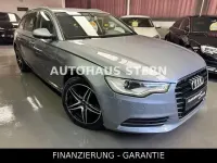 Gebraucht Audi A6 Sport 177 PS (130 kW) 2012 Quarzgrau (metallic) Kombi