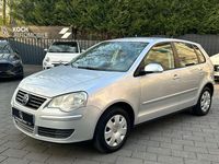 Gebraucht VW Polo Comfortline 75 PS (55 kW) 2006 Reflexsilber Kleinwagen