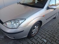 Gebraucht Ford Focus 101 PS (74 kW) 2002 Grau Limousine