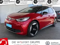 Gebraucht VW ID.3 Pro 169 kW (231 PS) 2025 Kings red metallic Kleinwagen