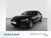 Second-hand Audi A5 204 CP (150 kW) 2025 Albastru Break