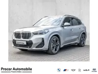 Gebraucht BMW X1 M Sport 197 PS (144 kW) 2025 Spacesilber metallic SUV