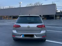 Gebraucht VW Golf VII 150 PS (110 kW) 2018 Grau Kleinwagen