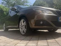 Gebraucht Seat Ibiza Sport 105 PS (77 kW) 2010 Braun Limousine