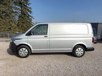 Gebraucht VW Transporter 150 PS (110 kW) 2021 Reflexsilber Van