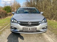 Gebraucht Opel Astra Edition 136 PS (100 kW) 2016 Silber Kombi