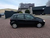Gebraucht VW Polo Goal 64 PS (47 kW) 2006 Schwarz Kleinwagen