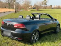 Gebraucht VW Eos 122 PS (89 kW) 2012 Cabrio