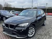 Gebraucht BMW X1 Advantage 150 PS (110 kW) 2015 Schwarz SUV