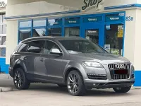 Gebraucht Audi Q7 204 PS (150 kW) 2012 Grau SUV
