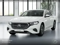 Usado Mercedes E200 Advanced 204 CV (150 kW) 2025 Blanco Berlina