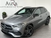 Gebraucht Mercedes GLA220 AMG line 190 PS (139 kW) 2020 Mountaingrau SUV