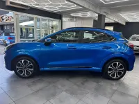Gebraucht Ford Puma ST-Line 125 PS (91 kW) 2020 Blau SUV