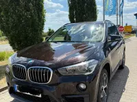 Gebraucht BMW X1 116 PS (85 kW) 2018 Braun SUV