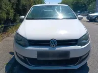 Gebraucht VW Polo 105 PS (77 kW) 2010 Weiß Kleinwagen