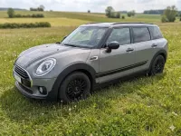 Gebraucht Mini Cooper Clubman 136 PS (100 kW) 2018 Grau Kombi