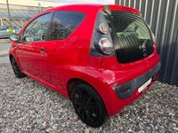 Gebraucht Citroën C1 Advance 68 PS (50 kW) 2006 Rot Kleinwagen