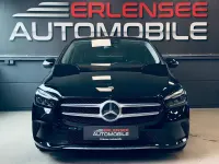 Gebraucht Mercedes B200 Style 150 PS (110 kW) 2022 Schwarz Kleinwagen