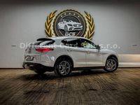 Second-hand Alfa Romeo Stelvio Sprint 190 CP (139 kW) 2022 Alb SUV