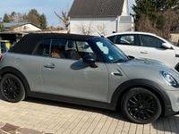 Gebraucht Mini Cooper Cabriolet 136 PS (100 kW) 2019 Grau Cabrio