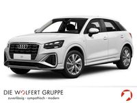 Gebraucht Audi Q2 S-Line 150 PS (110 kW) 2023 Ibisweiß SUV