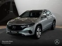 Gebraucht Mercedes EQA250+ Advanced 139 kW (190 PS) 2025 Silber SUV