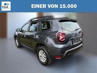 Gebraucht Dacia Duster Comfort 131 PS (96 kW) 2023 Metallic SUV