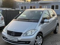 Gebraucht Mercedes A170 116 PS (85 kW) 2008 Silber Kleinwagen
