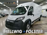 Gebraucht Peugeot Boxer 140 PS (102 kW) 2024 Weiß Van