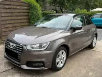 Gebraucht Audi A1 Design 90 PS (66 kW) 2016 Braun Kleinwagen