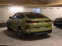 Gebraucht BMW X6 M Competition Edition 625 PS (459 kW) 2021 Grün SUV