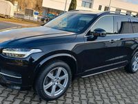 Gebraucht Volvo XC90 224 PS (164 kW) 2015 Schwarz SUV