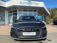 Gebraucht Audi S6 Sport 344 PS (253 kW) 2022 Daytonagrau perleffekt Kombi