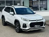 Gebraucht Suzuki Across Comfort+ 306 PS (225 kW) 2024 Weiß SUV