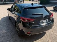 Gebraucht Mazda 3 150 PS (110 kW) 2016 Schwarz Limousine