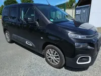 Gebraucht Citroën e-Berlingo 102 PS (75 kW) 2018 Schwarz