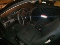 Gebraucht BMW 316 Compact 158 PS (116 kW) 2001 Schwarz metallic Kleinwagen